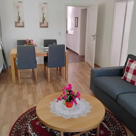 Alekov Apartment Meissen