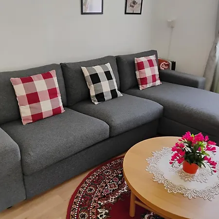 Apartment Alekov *